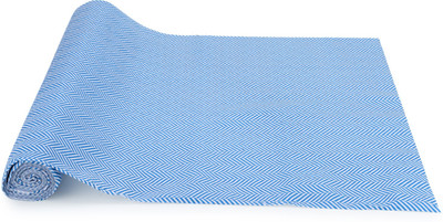 DPA Collection PVC (Polyvinyl Chloride) Drawer Mat(Multicolor, Extra Large)
