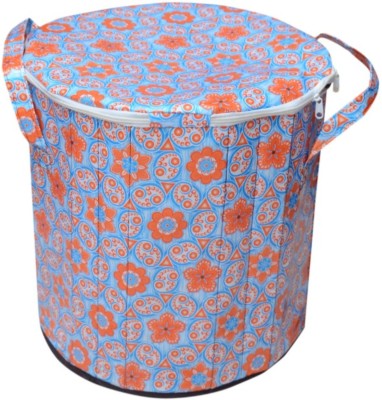 GLUCHIES 30 L Blue, Orange Laundry Bag(PVC)