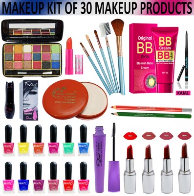 OUR Beauty Makeup Kit of 30 Makeup Items RBC13