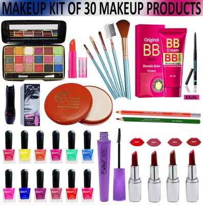 OUR Beauty Makeup Kit of 30 Makeup Items RBC37