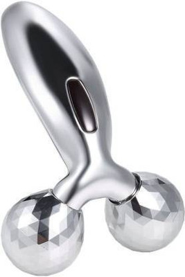 shyam traders Y SHAPE 02 3D BODY MASSAGER1 Massager(Silver)