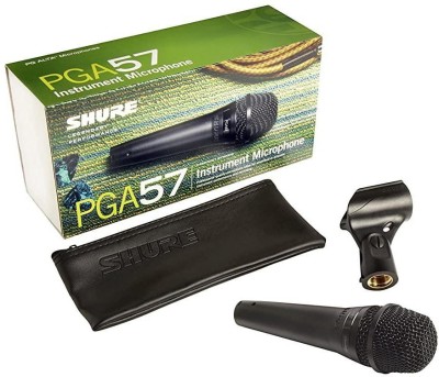 Shure PGA57-LC PGA Series Polar Pattern Cardioid Wireless Microphone