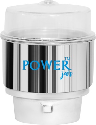 PowerJar Flora and Co Chutney Mixer Juicer Jar(400 ml)