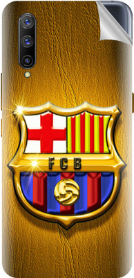 Snooky vivo iQOO Pro 5G Mobile Skin(Brown)