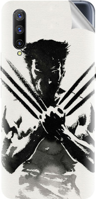 Snooky vivo iQOO Pro 5G Mobile Skin(White)