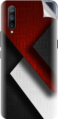tiddler vivo iQOO Pro 5G Mobile Skin(Red)