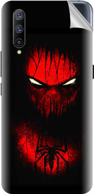 tiddler vivo iQOO Pro 5G Mobile Skin(Black)