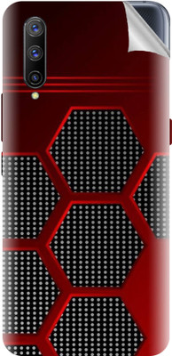 tiddler vivo iQOO Pro 5G Mobile Skin(Red)
