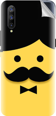 tiddler vivo iQOO Pro 5G Mobile Skin(Yellow)