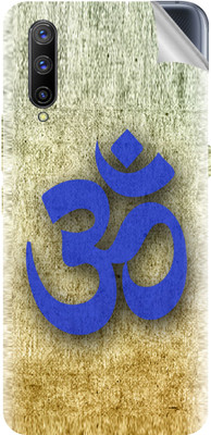 Snooky vivo iQOO Pro 5G Mobile Skin(Multicolor)