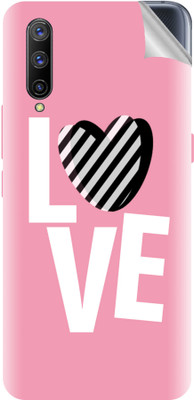 tiddler vivo iQOO Pro 5G Mobile Skin(Pink)