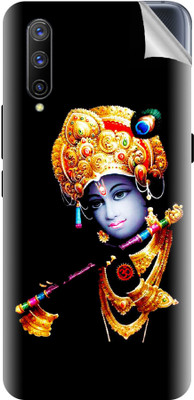 Snooky vivo iQOO Pro 5G Mobile Skin(Black)