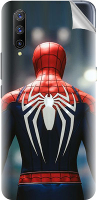 tiddler vivo iQOO Pro 5G Mobile Skin(Red)