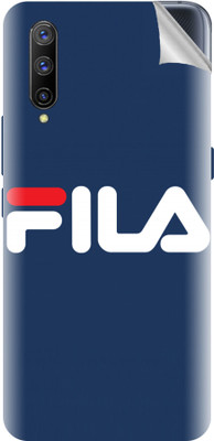 tiddler vivo iQOO Pro 5G Mobile Skin(Blue)