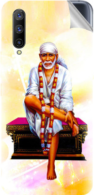 Snooky vivo iQOO Pro 5G Mobile Skin(Multicolor)