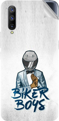 tiddler vivo iQOO Pro 5G Mobile Skin(Grey)