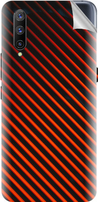 tiddler vivo iQOO Pro 5G Mobile Skin(Red)