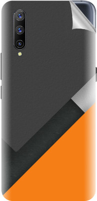 tiddler vivo iQOO Pro 5G Mobile Skin(Grey)