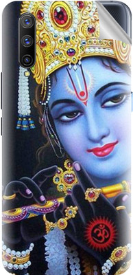 tiddler vivo iQOO Pro 5G Mobile Skin(Blue)