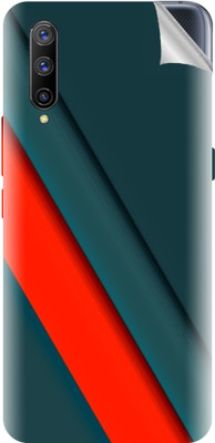 Snooky vivo iQOO Pro 5G Mobile Skin(Green)