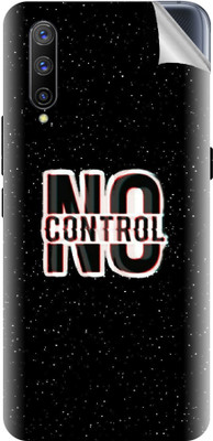 tiddler vivo iQOO Pro 5G Mobile Skin(Black)