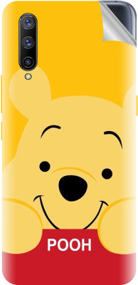 tiddler vivo iQOO Pro 5G Mobile Skin(Yellow)