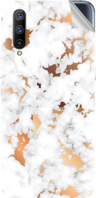 tiddler vivo iQOO Pro 5G Mobile Skin(White)