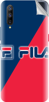 tiddler vivo iQOO Pro 5G Mobile Skin(Red)