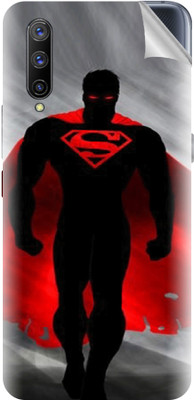 tiddler vivo iQOO Pro 5G Mobile Skin(Red)