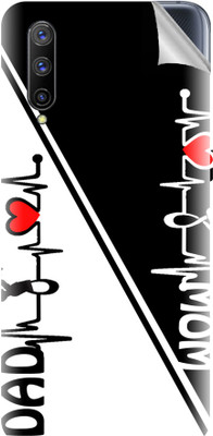 tiddler vivo iQOO Pro 5G Mobile Skin(White)