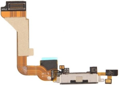 REOTEL IP-4 C/C FLEX BLACK IPHONE 4 Charging Connector Flex cable