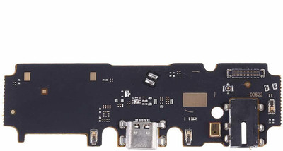 Purplesavvy CCF_Board Flex Cable with Mic and Headphone Jack Vivo V7+ Charging PCB Complete Flex