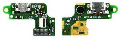 SPAREWARE charging board compatible for 526 526 Charging Connector