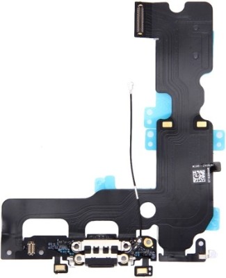 REOTEL IP-7 PLUS BLACK C/C FLEX IPHONE 7 PLUS Charging Connector Flex cable