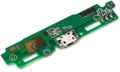 Purplesavvy CCF_Flex Charging Connector Redmi 3S Prime Charging PCB Complete Flex