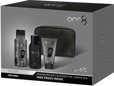 One 8 outlet blends perfume
