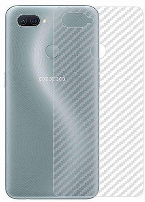 NEXZONE Back Screen Guard for OPPO A11K/OPPO A12(Pack of 1)