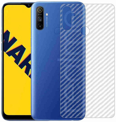 NEXZONE Back Screen Guard for Realme Narzo 10A(Pack of 1)