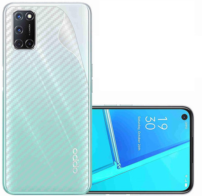 ECMERED Back Screen Guard for OPPO A52(Pack of 1)