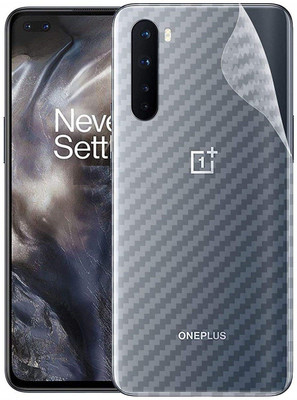 ECMERED Back Screen Guard for ONEPLUS NORD(Pack of 1)