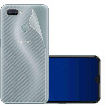 NEXZONE Back Screen Guard for OPPO A11K/OPPO A12(Pack of 1)