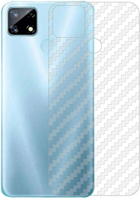 NEXZONE Back Screen Guard for OPPO A15(Pack of 1)