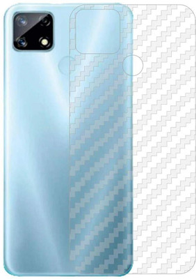 NEXZONE Back Screen Guard for OPPO A15(Pack of 1)