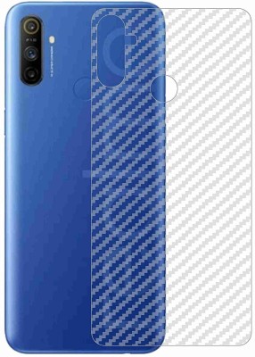 NEXZONE Back Screen Guard for Realme Narzo 10A(Pack of 1)