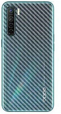 ECMERED Back Screen Guard for OPPO F15(Pack of 1)