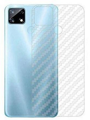 NEXZONE Back Screen Guard for OPPO A15(Pack of 1)