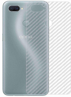 NEXZONE Back Screen Guard for OPPO A11K/OPPO A12(Pack of 1)