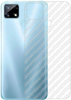 NEXZONE Back Screen Guard for OPPO A15(Pack of 1)