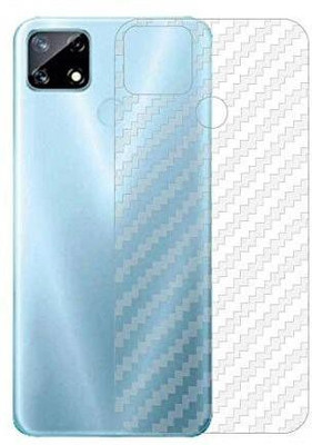 NEXZONE Back Screen Guard for OPPO A15(Pack of 1)
