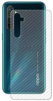 ECMERED Back Screen Guard for OPPO F15(Pack of 1)